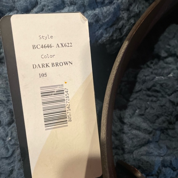 Dolce & Gabbana Calfskin belt with DG logo - Picture 10 of 11